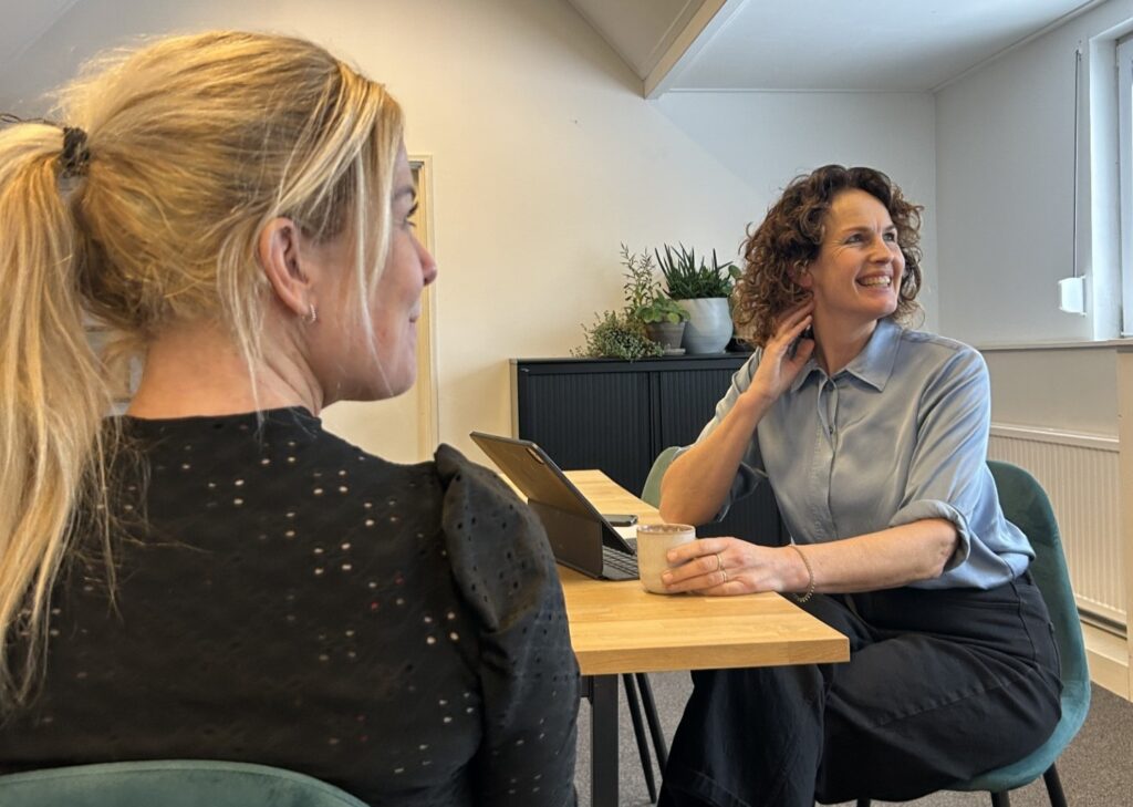 leiderschap bij groei